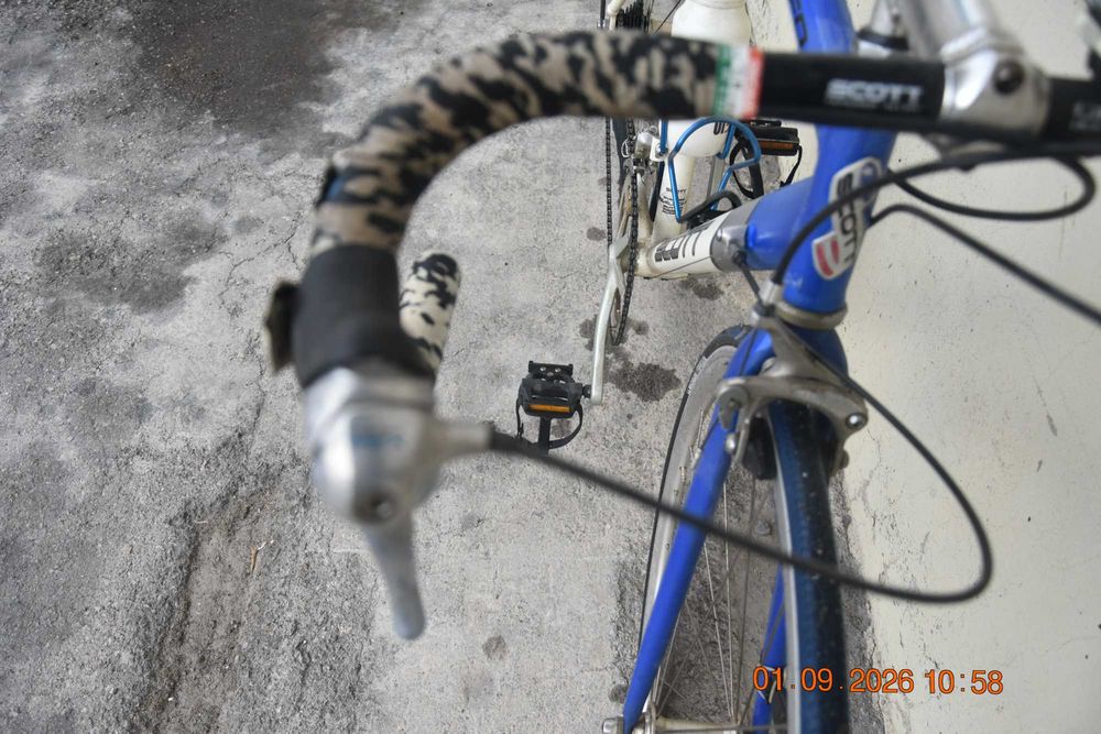 Bicicleta SCOTT AFD 209 como nova