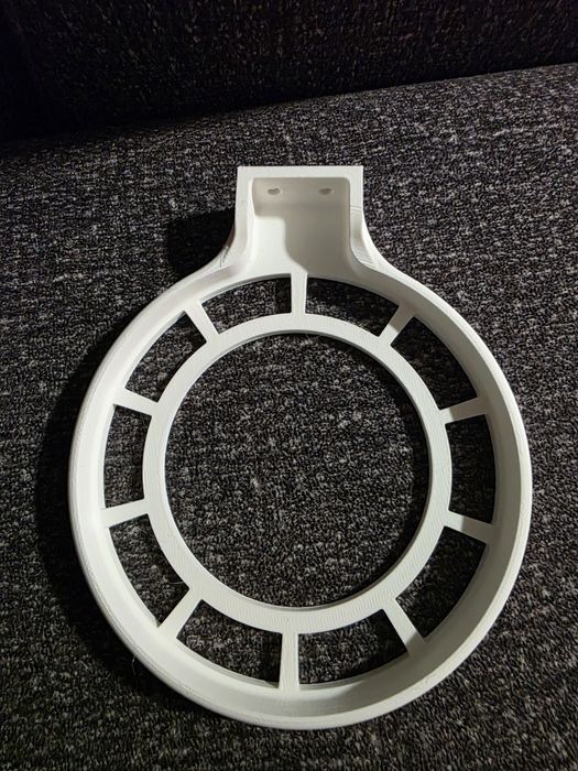 Suporte de Parede / Bas⁹e para TP-Link Deco (Wi-Fi Mesh)