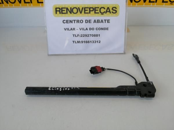 Encaixe de cinto frente esquerdo RENAULT Clio III (BR0/1, CR0/1)