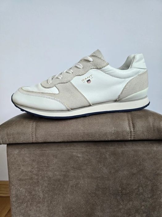 Buty Gant sneakersy skórzane rozm. 39