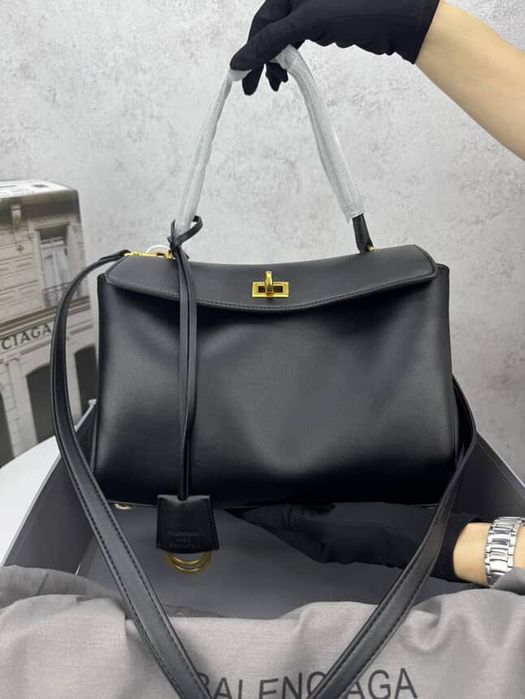 Сумка в стилі Balenciaga (середнього розміру)