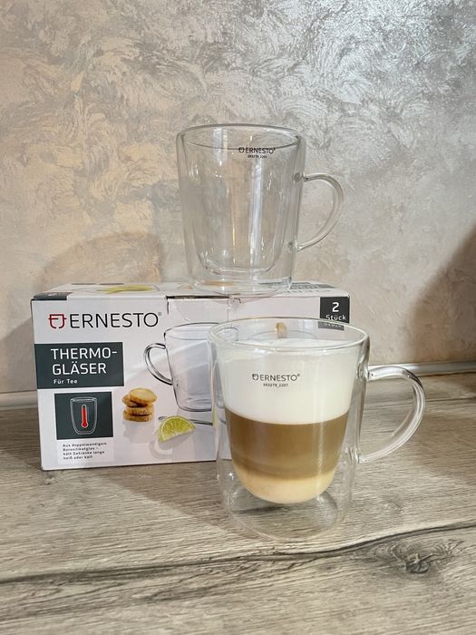 Набір Кружок, стаканів з подвійним дном, Німеччина