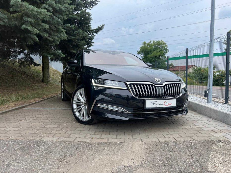 Skoda Superb III