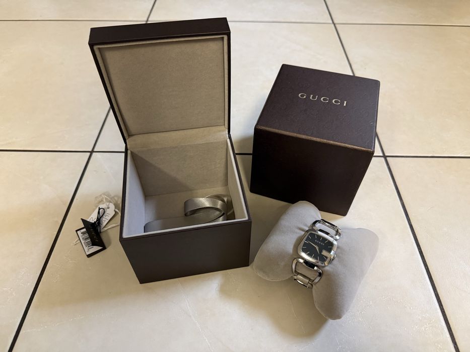 Gucci G-Gucci YA125407