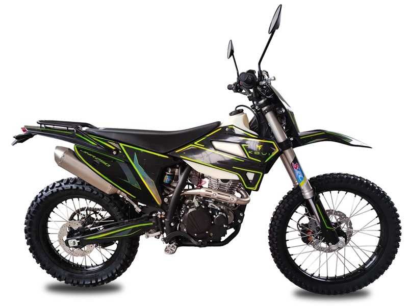 Мотоцикл Kovi JNR 250