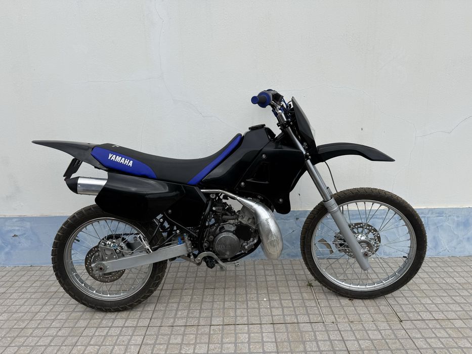 Vendo Yamaha Dtr 125