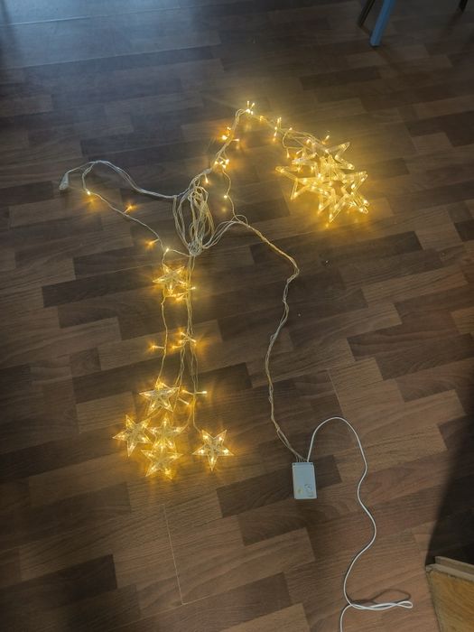 Girlanda led 230V. Nowa