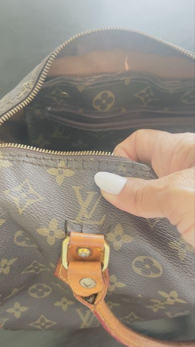 Mala Louis vuitton