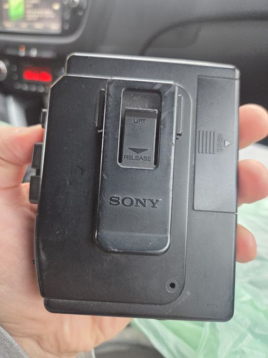 Sprzedam Walkman Sony WM-EX36 (ze zdjecia)