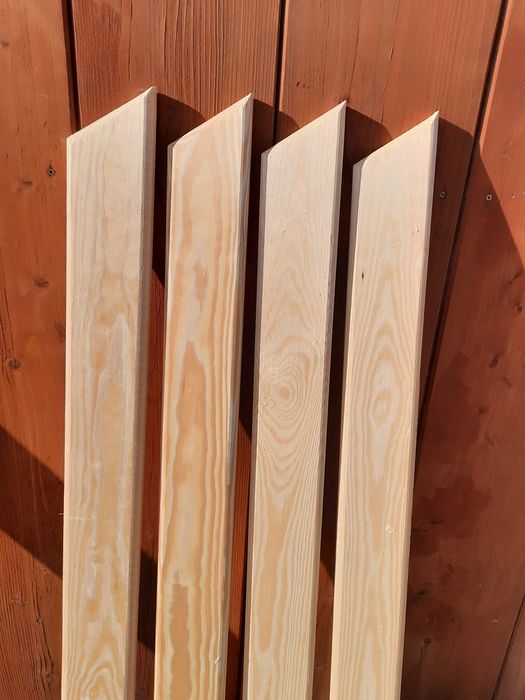 Sztachety drewniane każdy wymiar