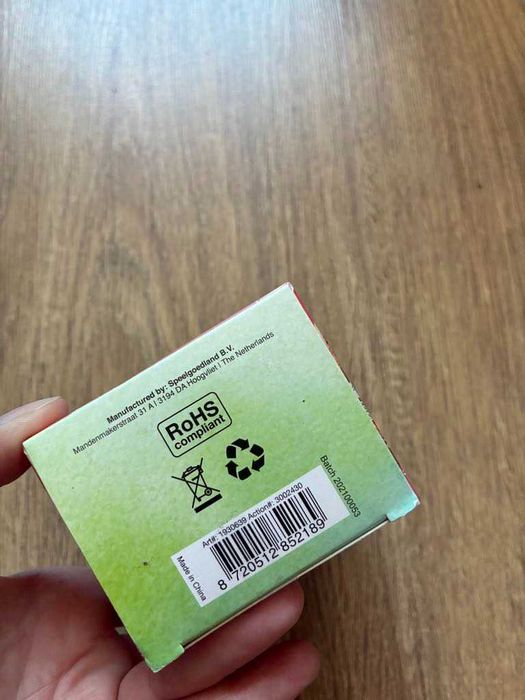 zegarek dla dziewczynki - nowy