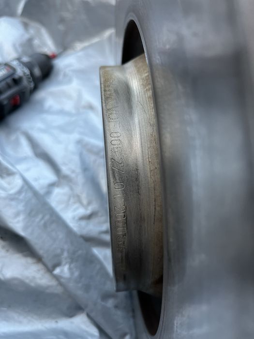 Komplatne hamulce swap audi s3 cupra R przod 2.0tfsi golf r swap