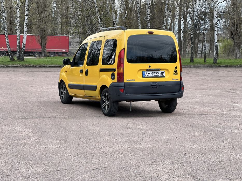 Продам Renault Kanggo
