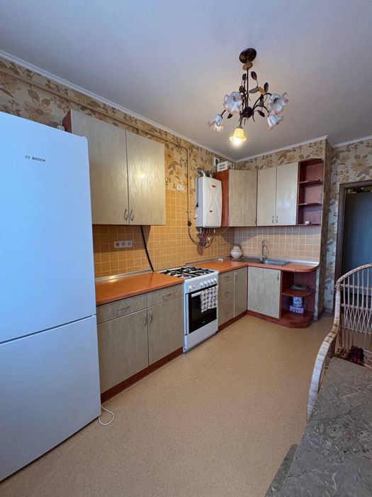 Оренда 1к квартири біля Парку. Газове опалення