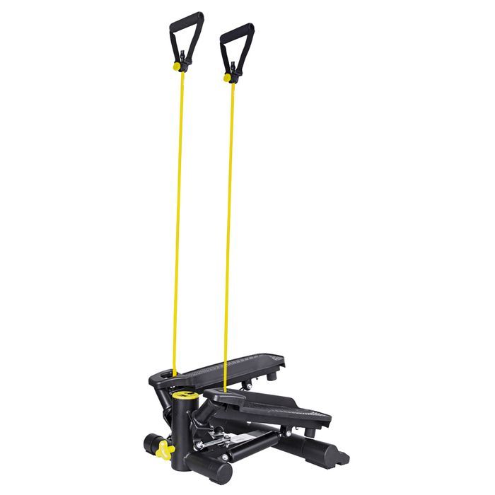 Stepper skrętny z linkami inSPORTline Legro