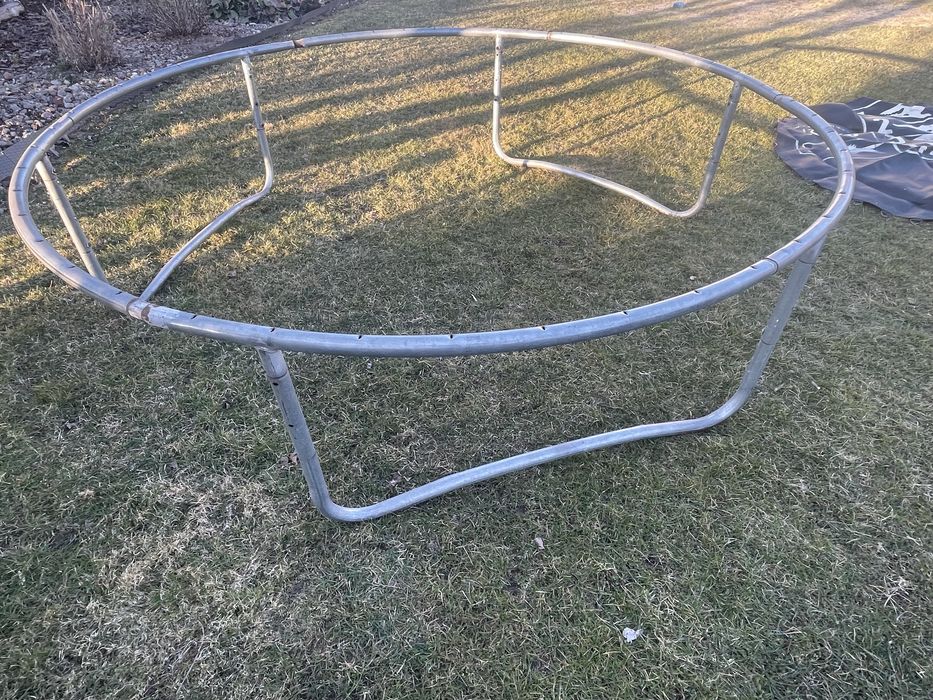 Sprzedam trampolinę