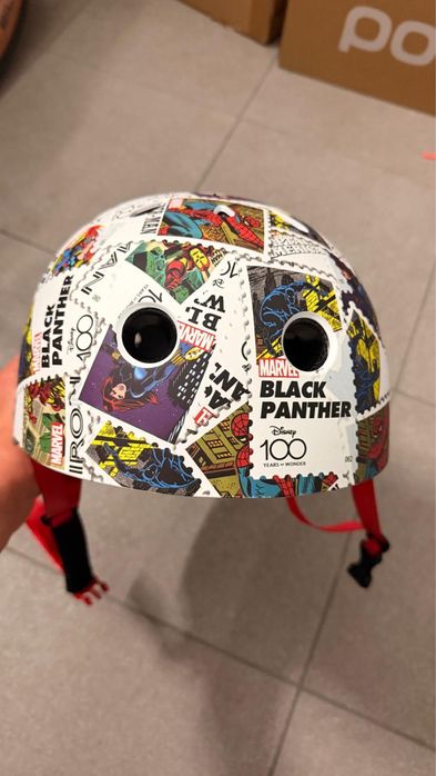 Kask rowerowy / rolkowy