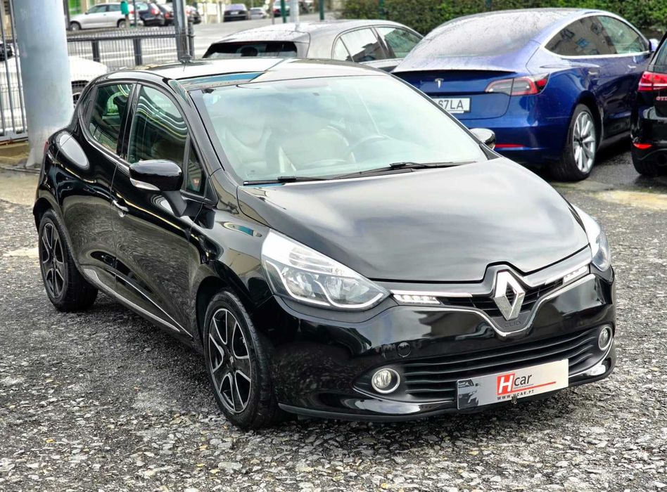 RENAULT CLIO 1.5DCI 90CV