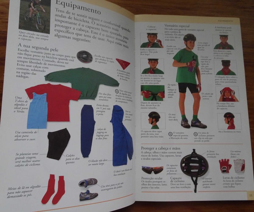 Manual de Ciclismo