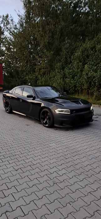 Dodge Charger 5.7  Hemi