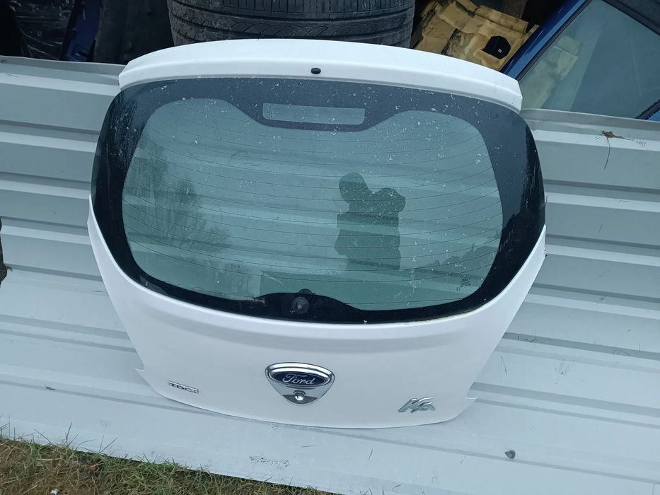 KLAPA BAGAZNIKA SZYBA TYL FORD KA MK2 II KOLOR F9 LATA 2008-2016