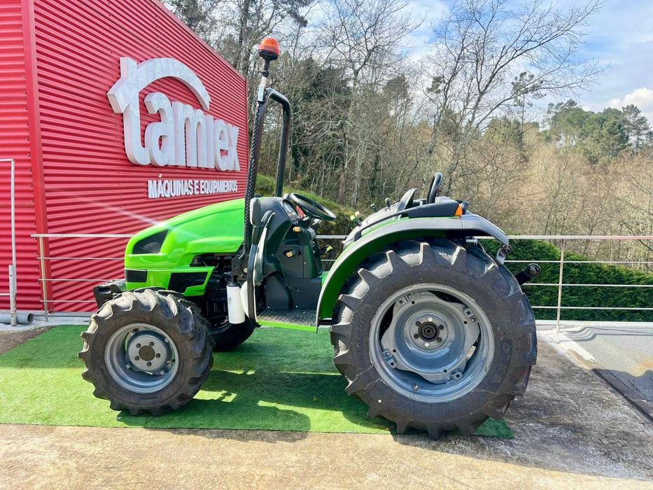 Trator Usado Deutz-Fahr Agrokid 55