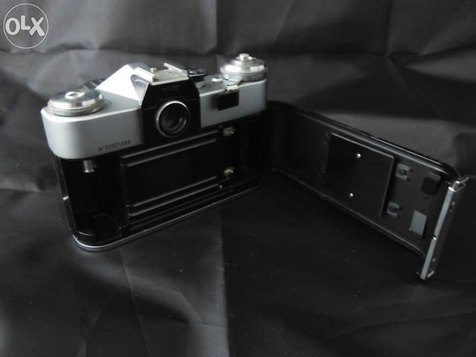 Máquina Russa Zenit B