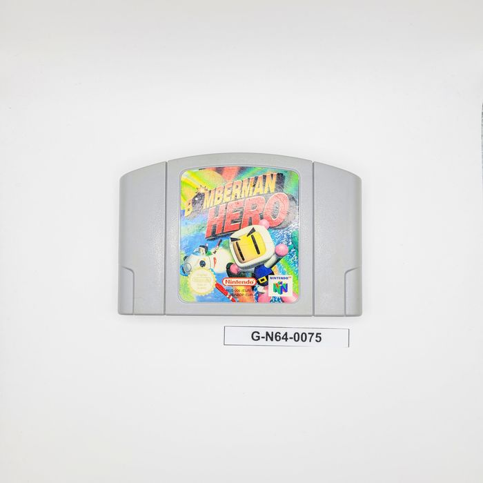 Bomberman Hero Nintendo 64 (N64)