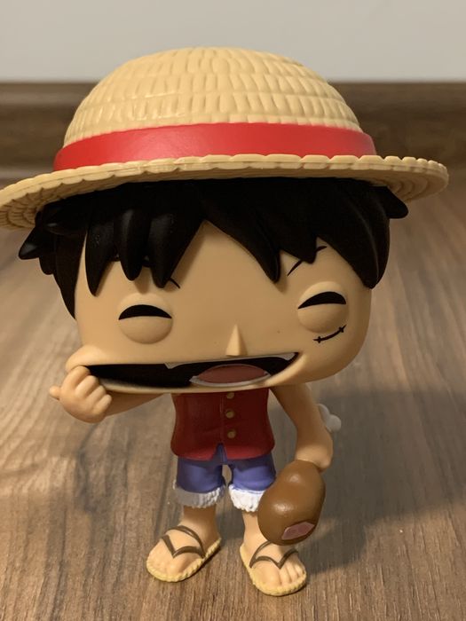 Funko pop! Monkey D. Luffy One Piece Original
