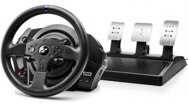 Kierownica THRUSTMASTER T300 RS GT Edition PC/PS3/PS4/PS5 Czarny