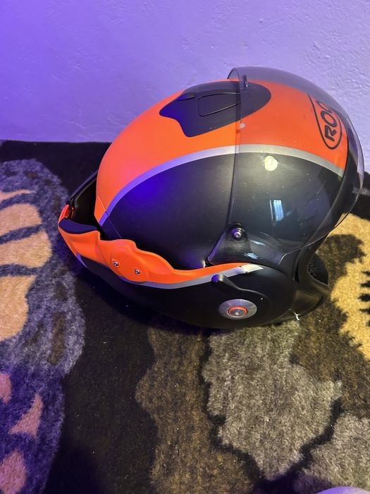 Capacete da ROOF, Tamanho S