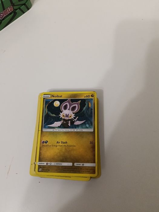Vendo cartas Pokémon