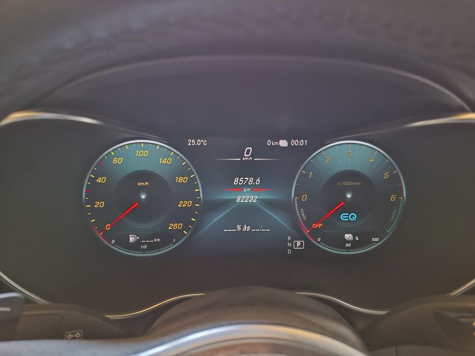Mercedes GLC 300 De Coupe diesel IVa dedutivel