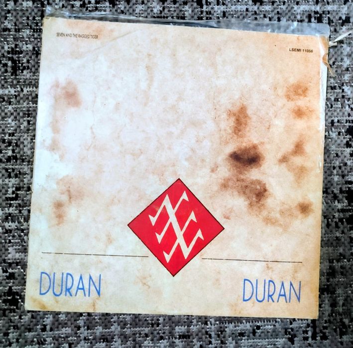 Duran Duran płyta winylowa