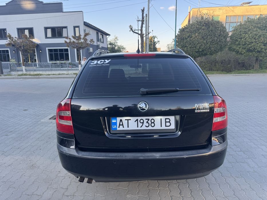 Skoda Oktavia A5
