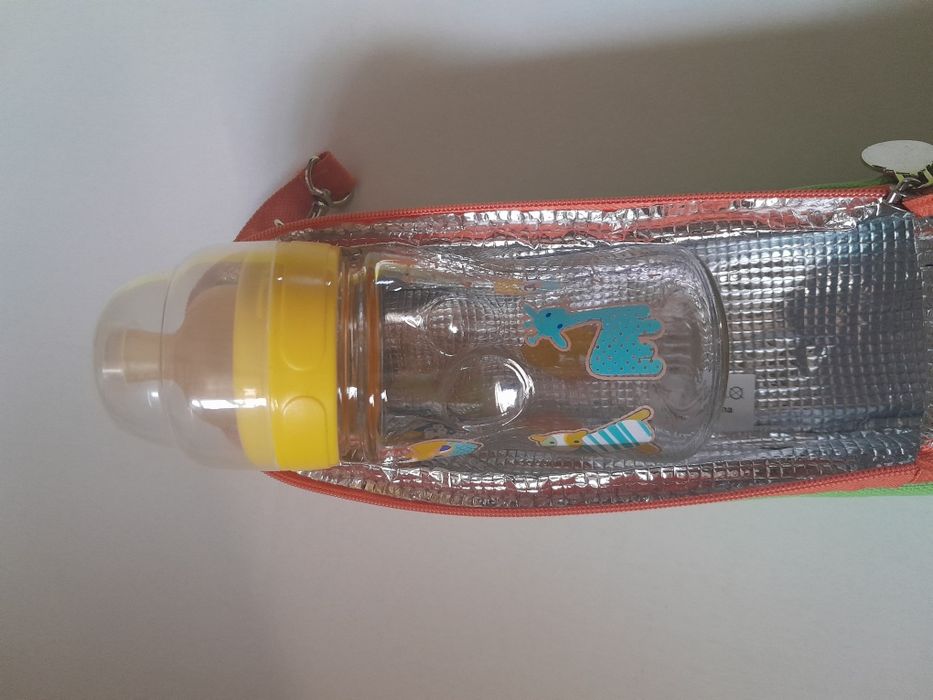 Дитяча пляшечка соска