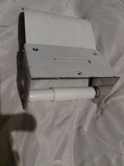 Suporte para papel higiénico  novo