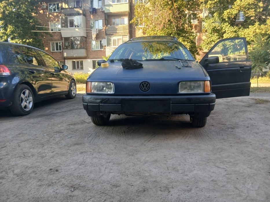 Passat b3 універсал