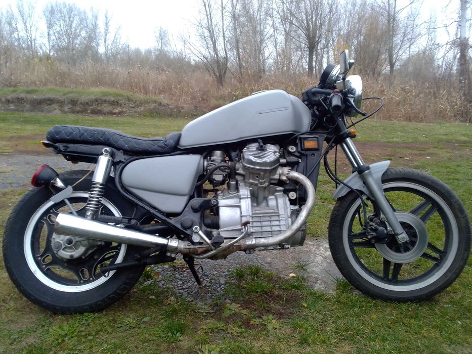 Мотоцикл Honda CX 500