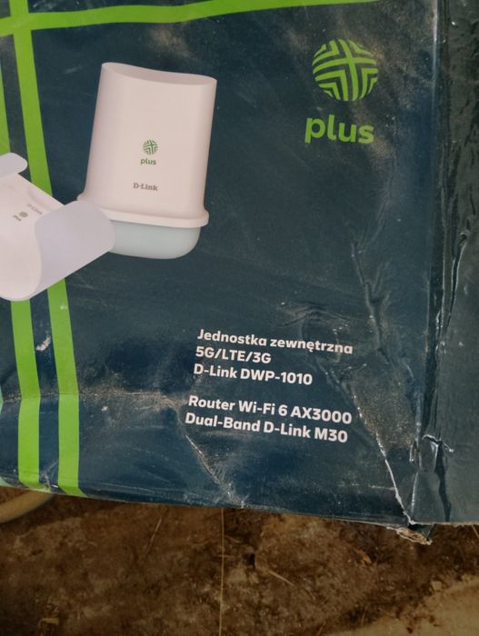 Router wifi 6AX3000