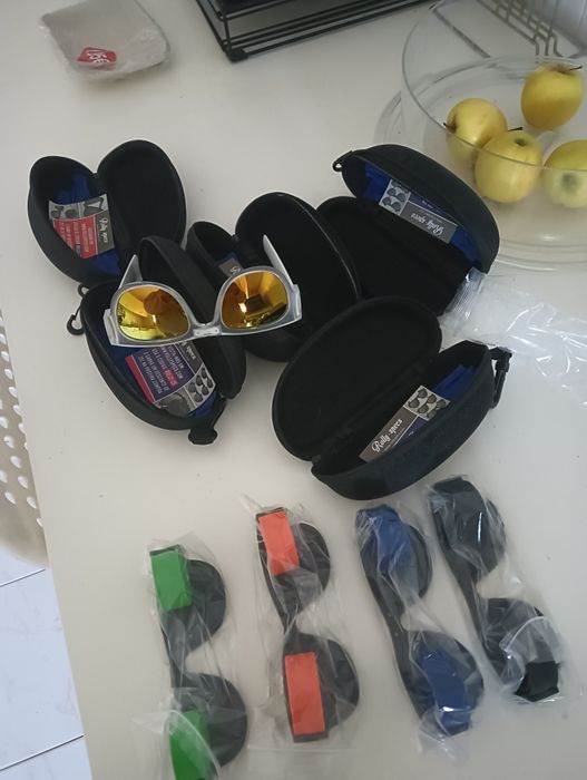 Óculos de sol originais roller specs