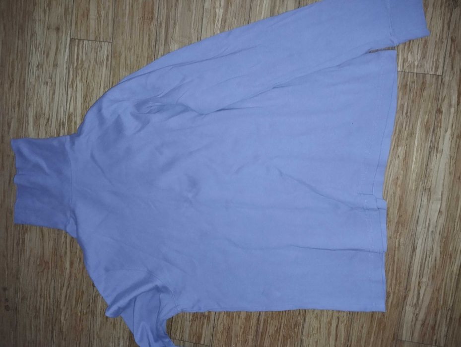 Golf bawełniany damski