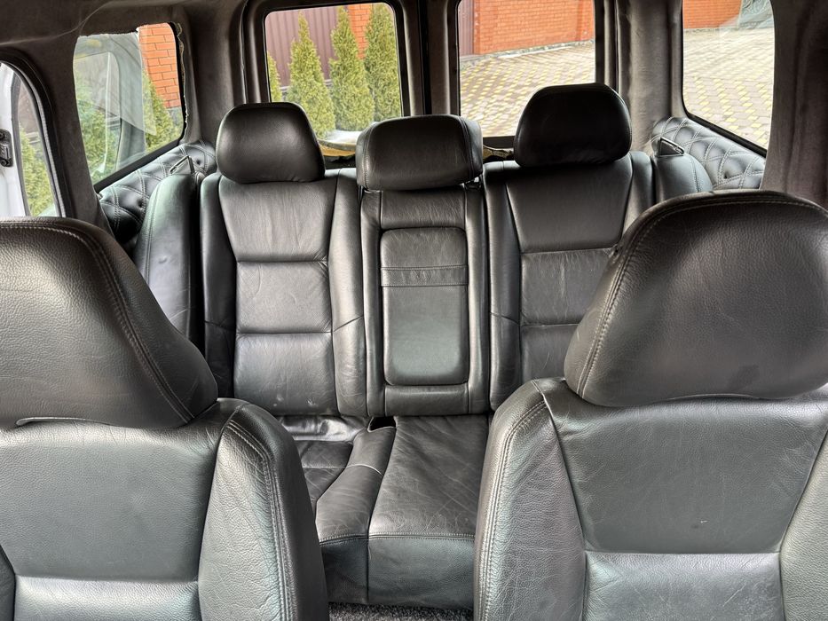 Форд транзіт конект 1.8 турбо