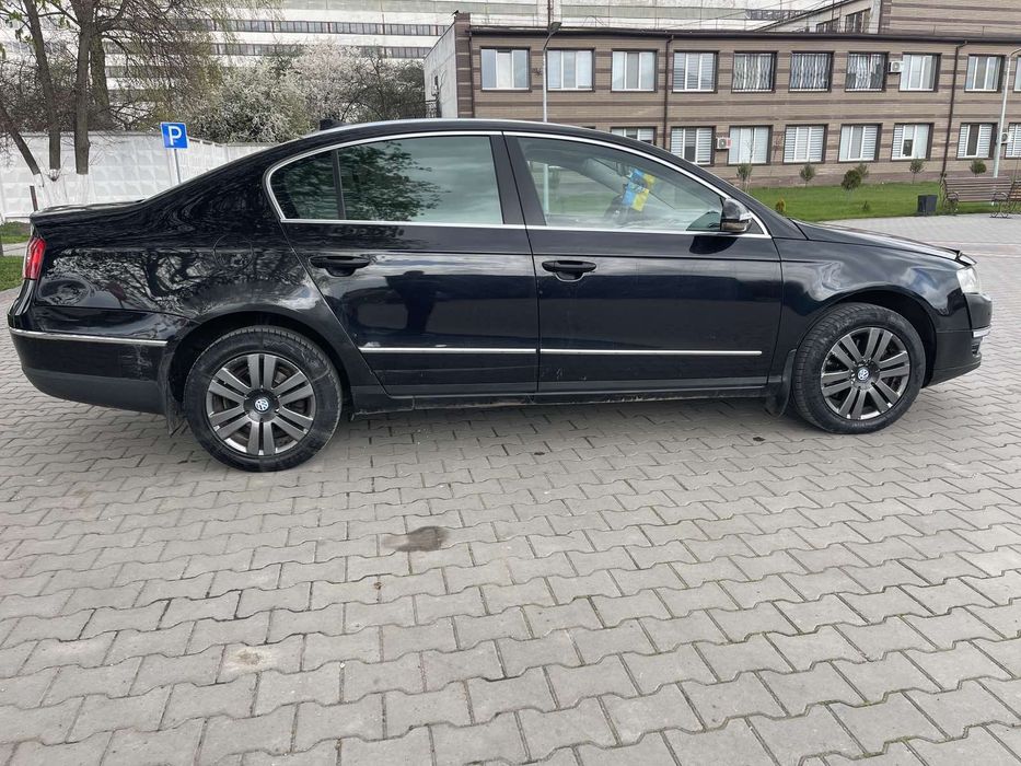 Volkswagen Passat B6 Автомат HIGHLINE FULL