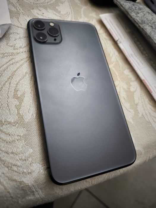 IPHONE 11 pro max como novo 64g