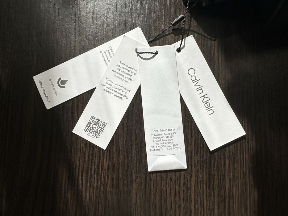 Косметичка Calvin Klein (ZM0ZM02887)