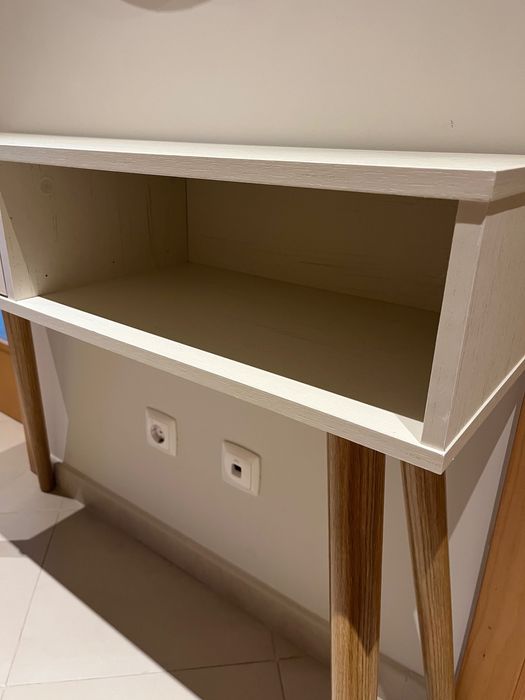 Móvel consola madeira