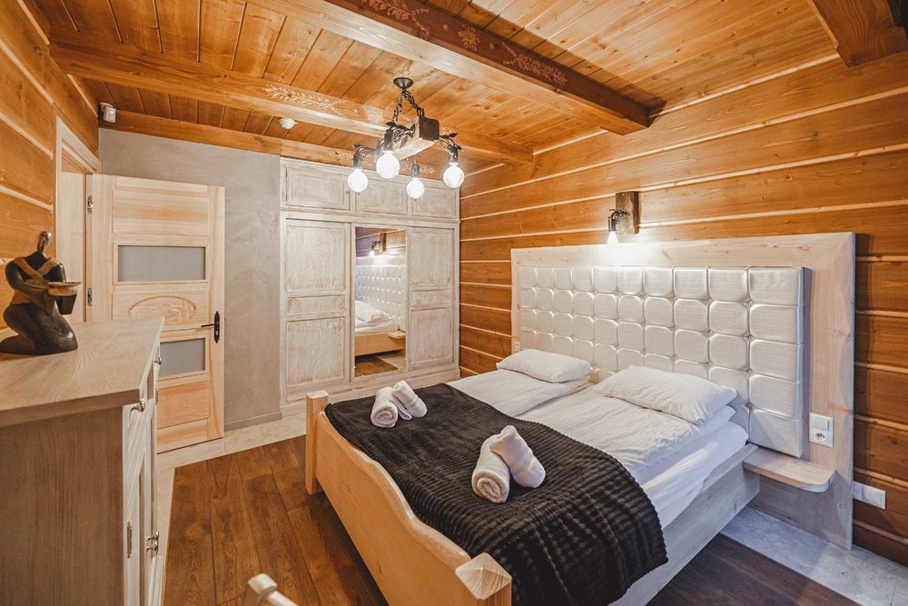 TatrApart | Apartamenty 6 osób | Cały dom 20 osób (3 apartamenty) | Zakopane | Jacuzzi | Sauna | Widok | Bilard