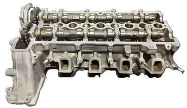 Peças do motor BMW 2.0d - M47D20 - 204D4 - E46 - E90 - X3 - 320 - 520D