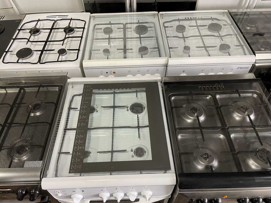 Газова плита Amica